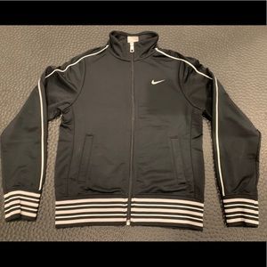 Nike sweatshirt for girls, size: M